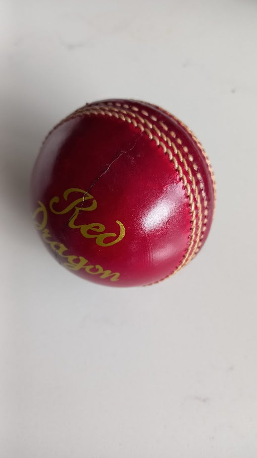 Red Dragon Practice Balls