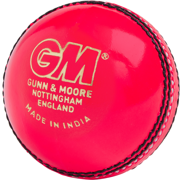 GM Chrome Grade 1 Cricket Ball