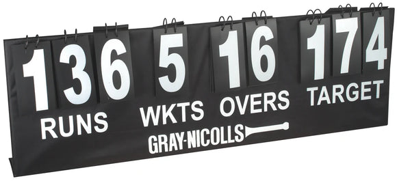 Gray Nicolls Portable Scoreboard