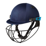 GM Neon Geo Cricket Helmet