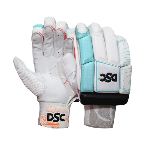 DSC Intense Shoc Batting Gloves