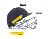 Masuri C Line Plus Steel Cricket Helmet
